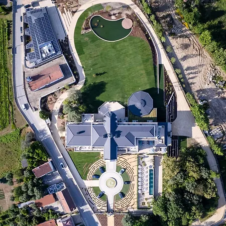 Maison Albar - Amoure - The Leading Of The World Hotel Braga