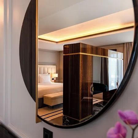 Maison Albar - Amoure - The Leading Of The World Hotel