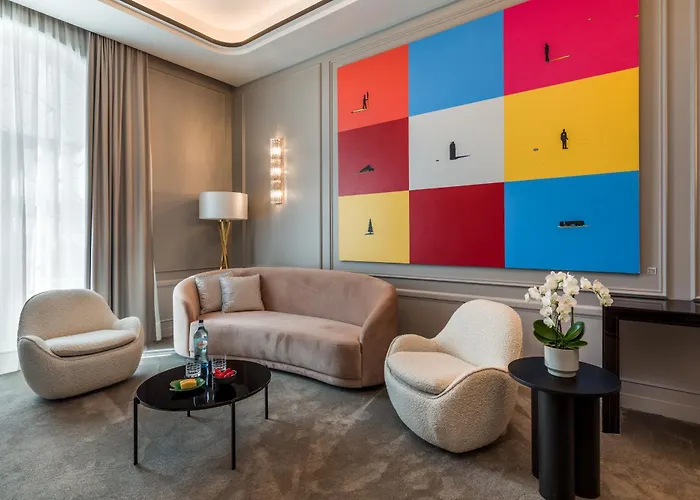 Otel Maison Albar - Amoure - The Leading Of The World