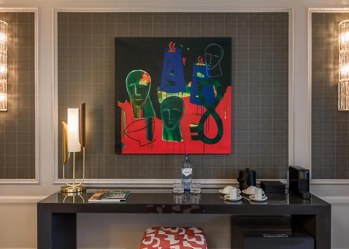 Otel Maison Albar - Amoure - The Leading Of The World Braga