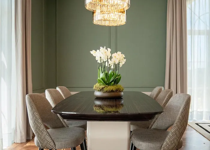 Maison Albar - Amoure - The Leading Of The World Braga