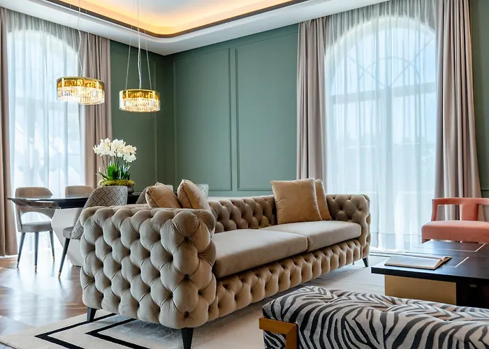 Maison Albar - Amoure - The Leading Of The World 5*