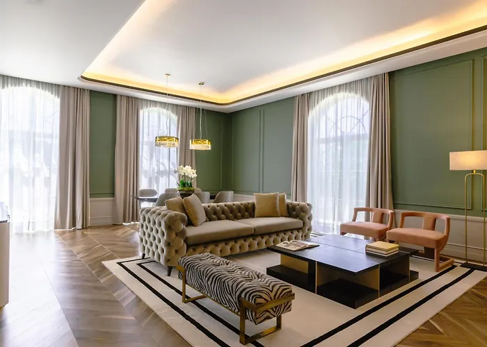 Maison Albar - Amoure - The Leading Of The World Hotel Braga