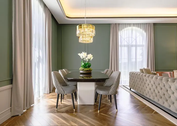 Maison Albar - Amoure - The Leading Of The World Hotel 5*