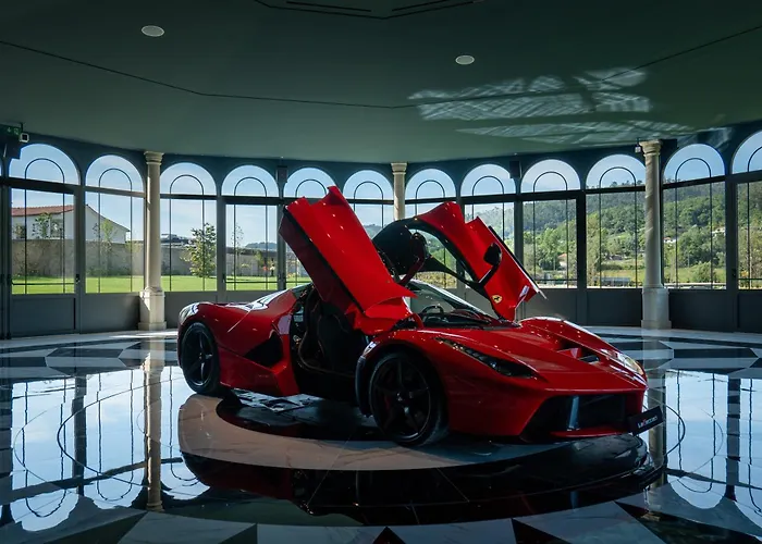 Maison Albar - Amoure - The Leading Of The World Hotel