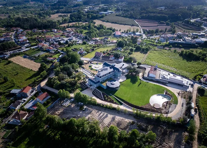 Maison Albar - Amoure - The Leading Of The World Otel Braga