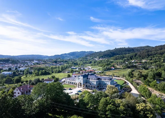 Otel Maison Albar - Amoure - The Leading Of The World Braga