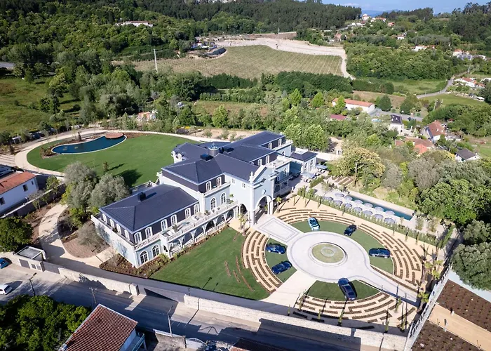 Maison Albar - Amoure - The Leading Of The World 5* 布拉加