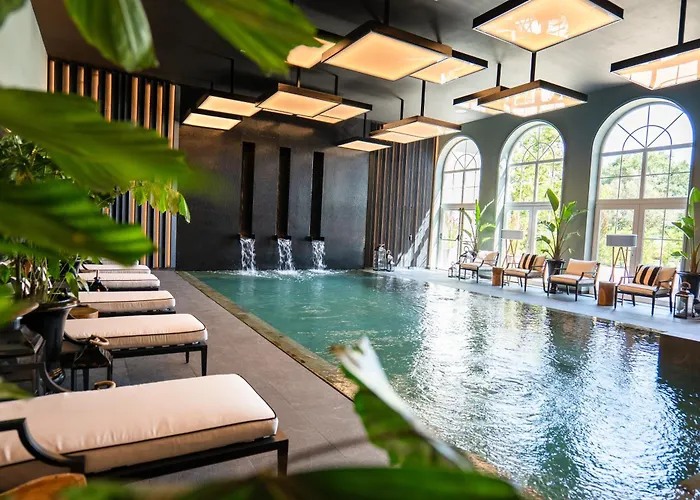 Maison Albar - Amoure - The Leading Of The World Hotel