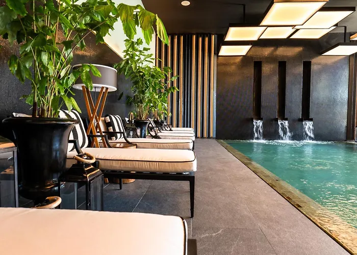 Otel Maison Albar - Amoure - The Leading Of The World