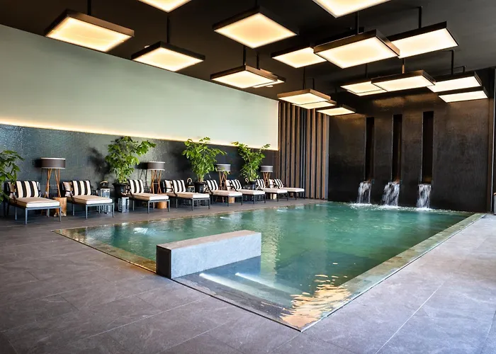 酒店 Maison Albar - Amoure - The Leading Of The World 布拉加