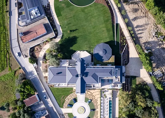 Maison Albar - Amoure - The Leading Of The World Otel Braga