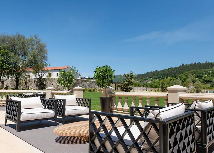 Hotel Maison Albar - Amoure - The Leading Of The World Braga