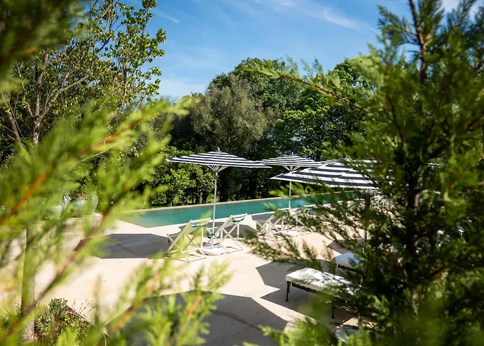 Maison Albar - Amoure - The Leading Of The World 5*