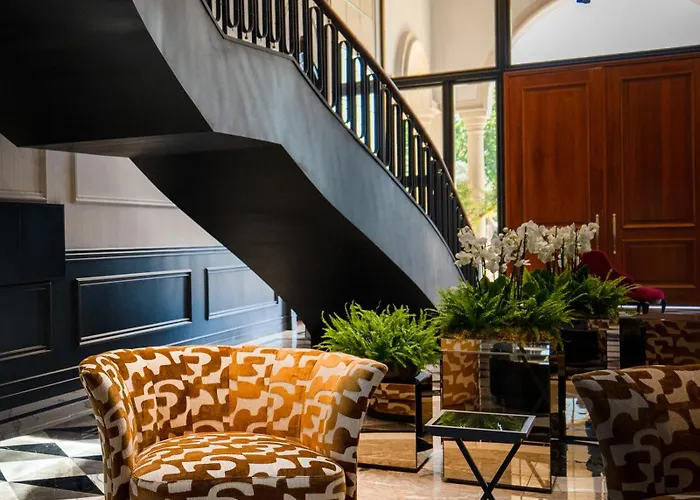 Maison Albar - Amoure - The Leading Of The World 5* Braga