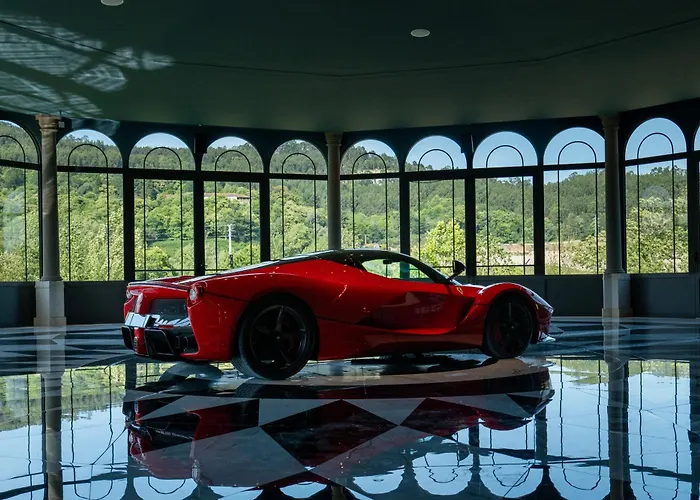 Maison Albar - Amoure - The Leading Of The World