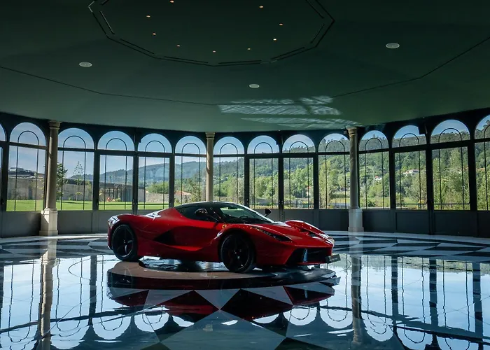 酒店 Maison Albar - Amoure - The Leading Of The World 5*