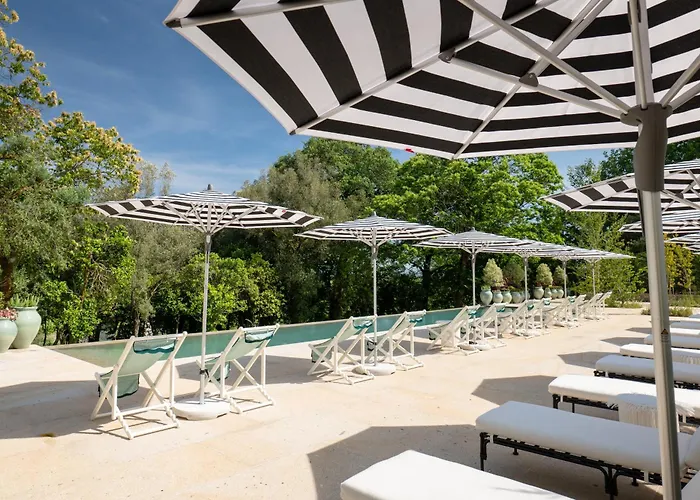 Maison Albar - Amoure - The Leading Of The World Hotel