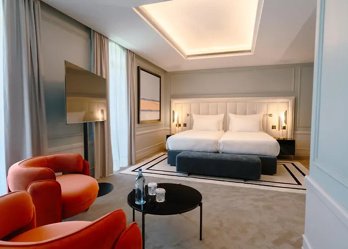 Otel Maison Albar - Amoure - The Leading Of The World Braga