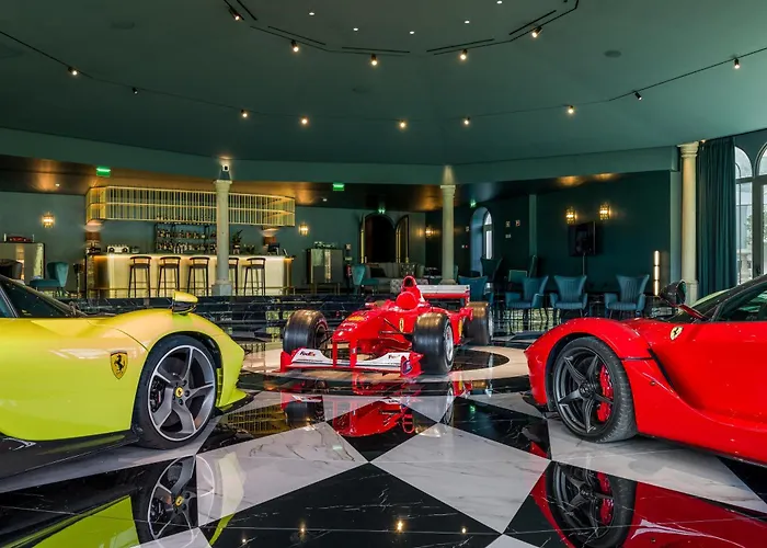 Maison Albar - Amoure - The Leading Of The World Otel 5*