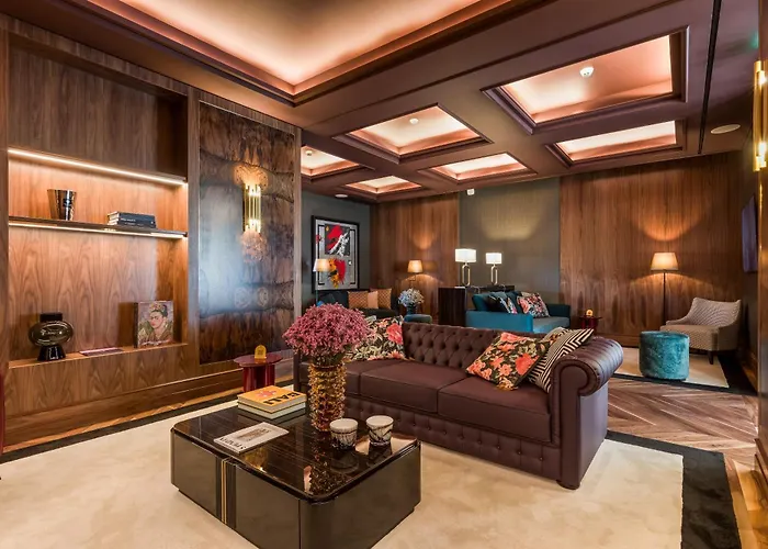 Maison Albar - Amoure - The Leading Of The World Otel Braga