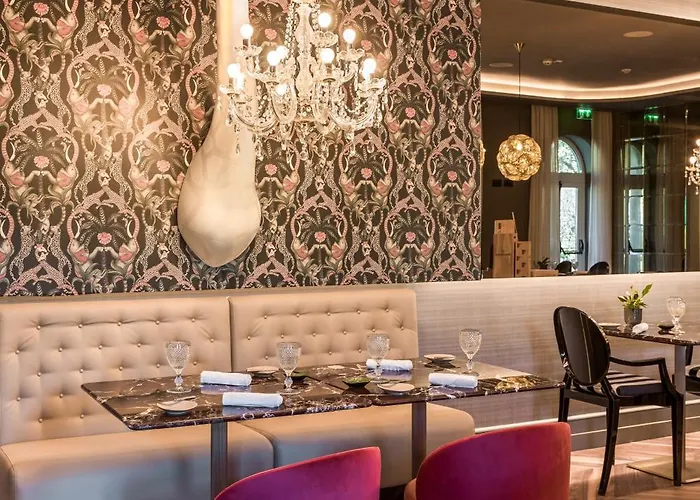 Otel Maison Albar - Amoure - The Leading Of The World Braga