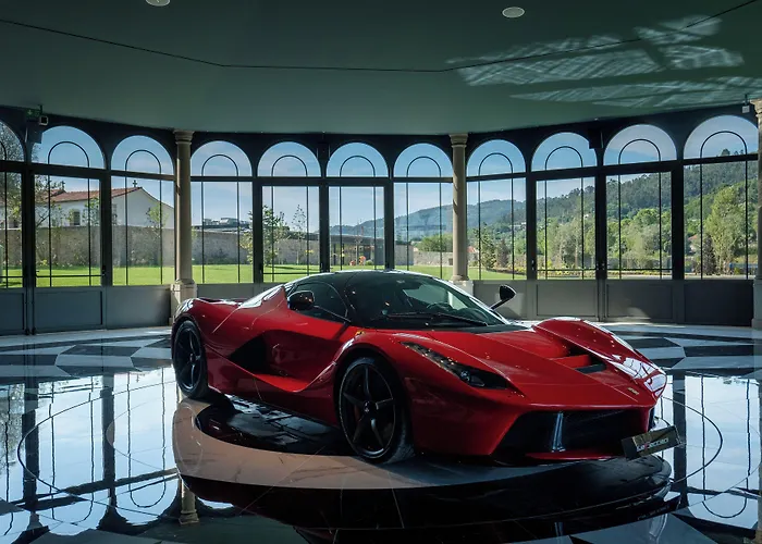 Otel Maison Albar - Amoure - The Leading Of The World 5*