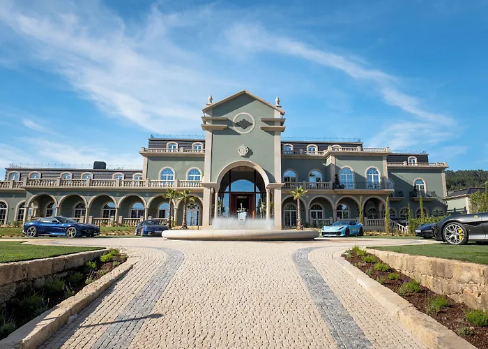 Hotell Maison Albar - Amoure - The Leading Of The World Braga