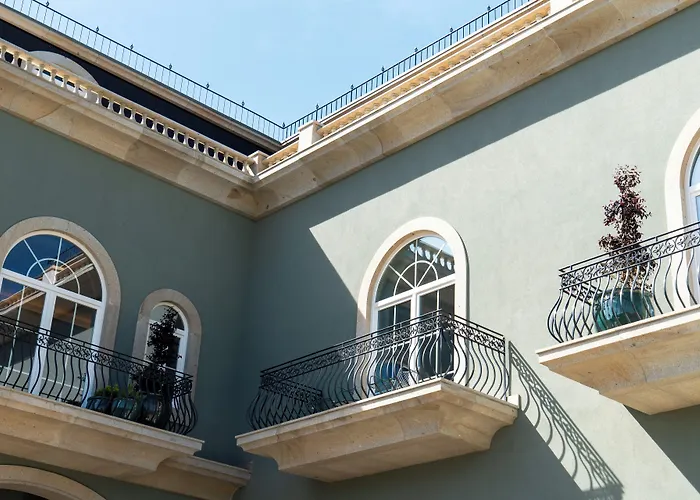 Maison Albar - Amoure - The Leading Of The World Hotell Braga