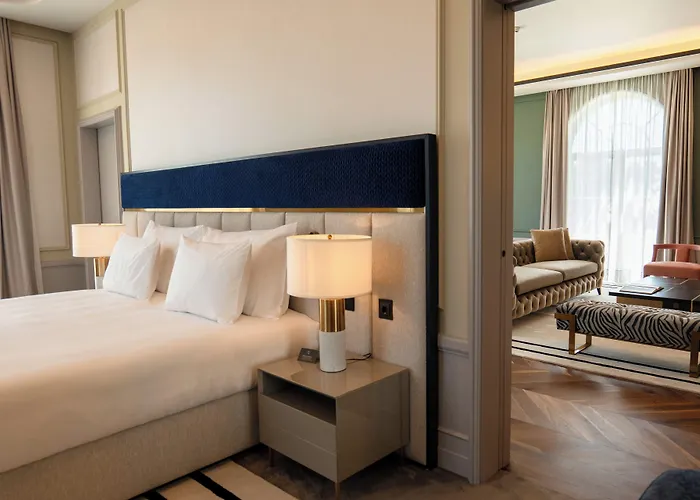 Maison Albar - Amoure - The Leading Of The World 5* Braga