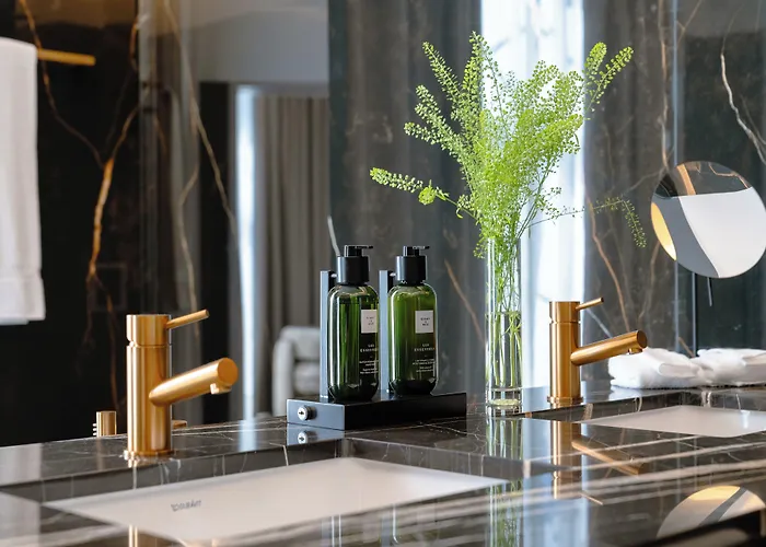 Maison Albar - Amoure - The Leading Of The World Braga