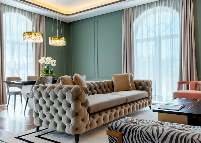 Maison Albar - Amoure - The Leading Of The World Hotel 5*